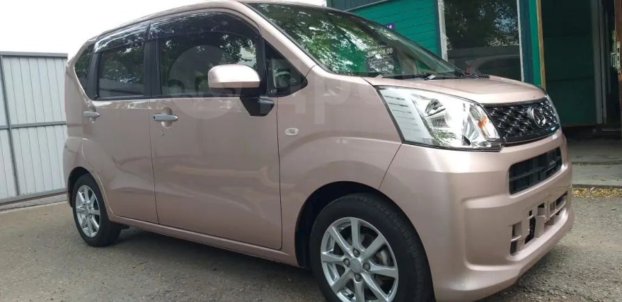  Daihatsu Move 2015 , 370000 , 