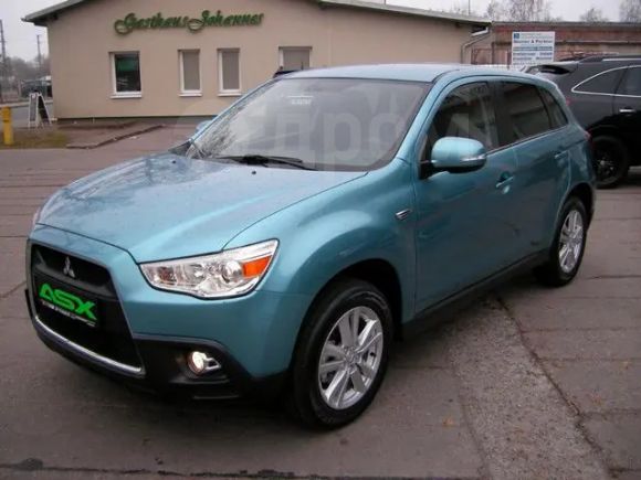 SUV   Mitsubishi ASX 2011 , 710000 , 