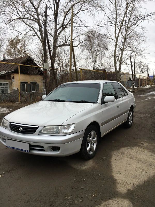  Toyota Corona Premio 1998 , 169000 , 