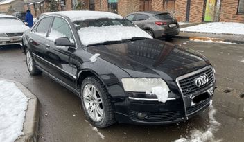  Audi A8 2005 , 500000 , 