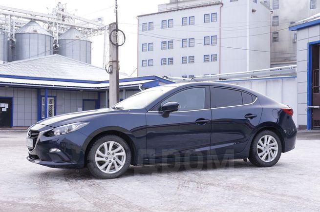  Mazda Mazda3 2014 , 870000 , 