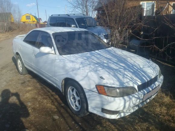  Toyota Mark II 1993 , 100000 , 