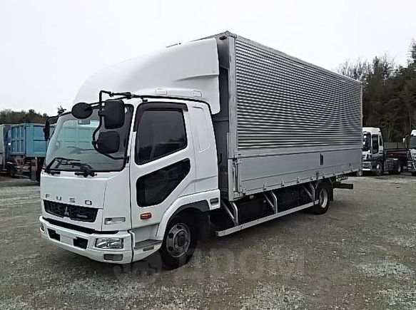   Mitsubishi Fuso Fighter 2016 , 4750000 , 