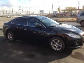  Mazda Mazda6 2010 , 765000 , 