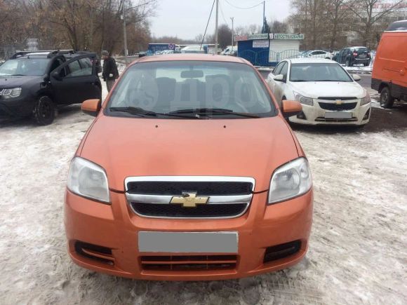  Chevrolet Aveo 2007 , 235000 , 