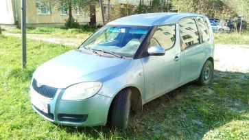  Skoda Roomster 2007 , 320000 , 