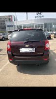 SUV   Chevrolet Captiva 2012 , 799000 , 