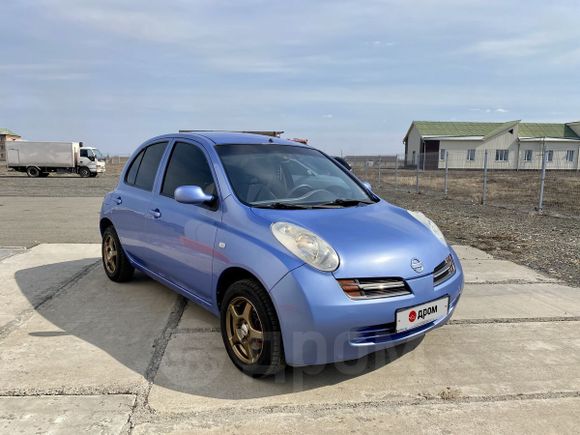  Nissan Micra 2003 , 239000 , 