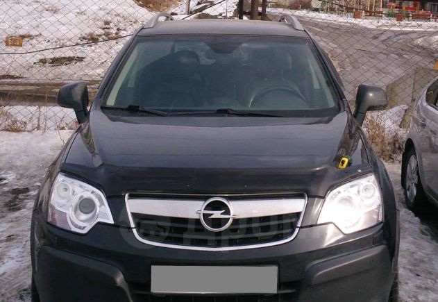 SUV   Opel Antara 2011 , 730000 , 