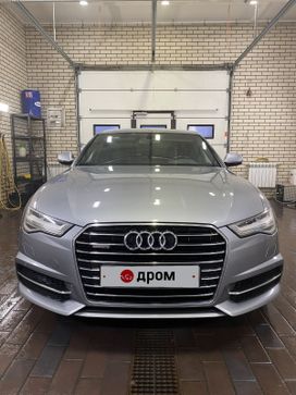  Audi A6 2016 , 4100000 , 