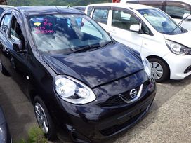  Nissan March 2016 , 700000 , 