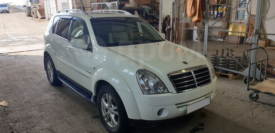 SUV   SsangYong Rexton 2012 , 650000 , 