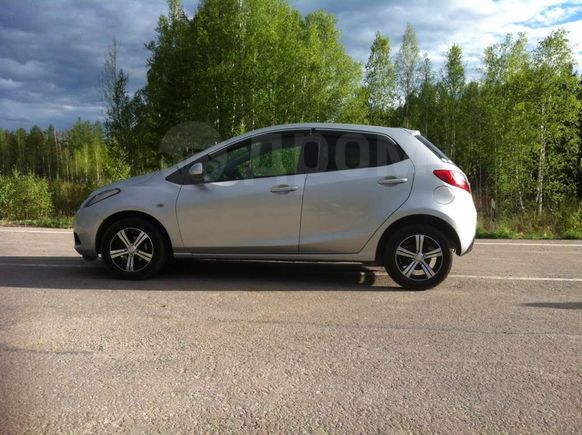  Mazda Demio 2009 , 300000 , 