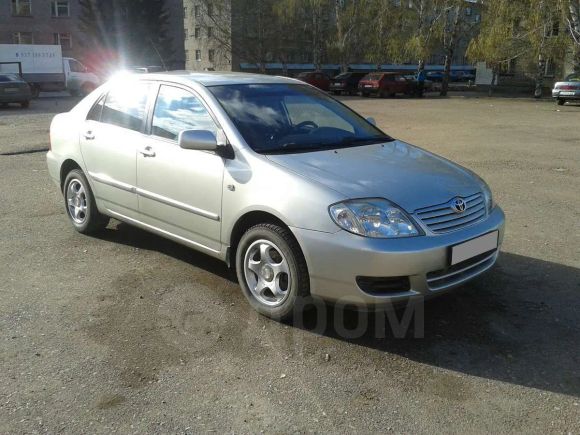  Toyota Corolla 2005 , 390000 , 