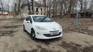  Peugeot 408 2014 , 500000 , 