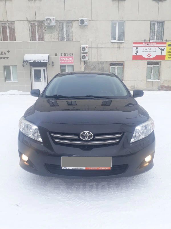  Toyota Corolla 2008 , 435000 , 