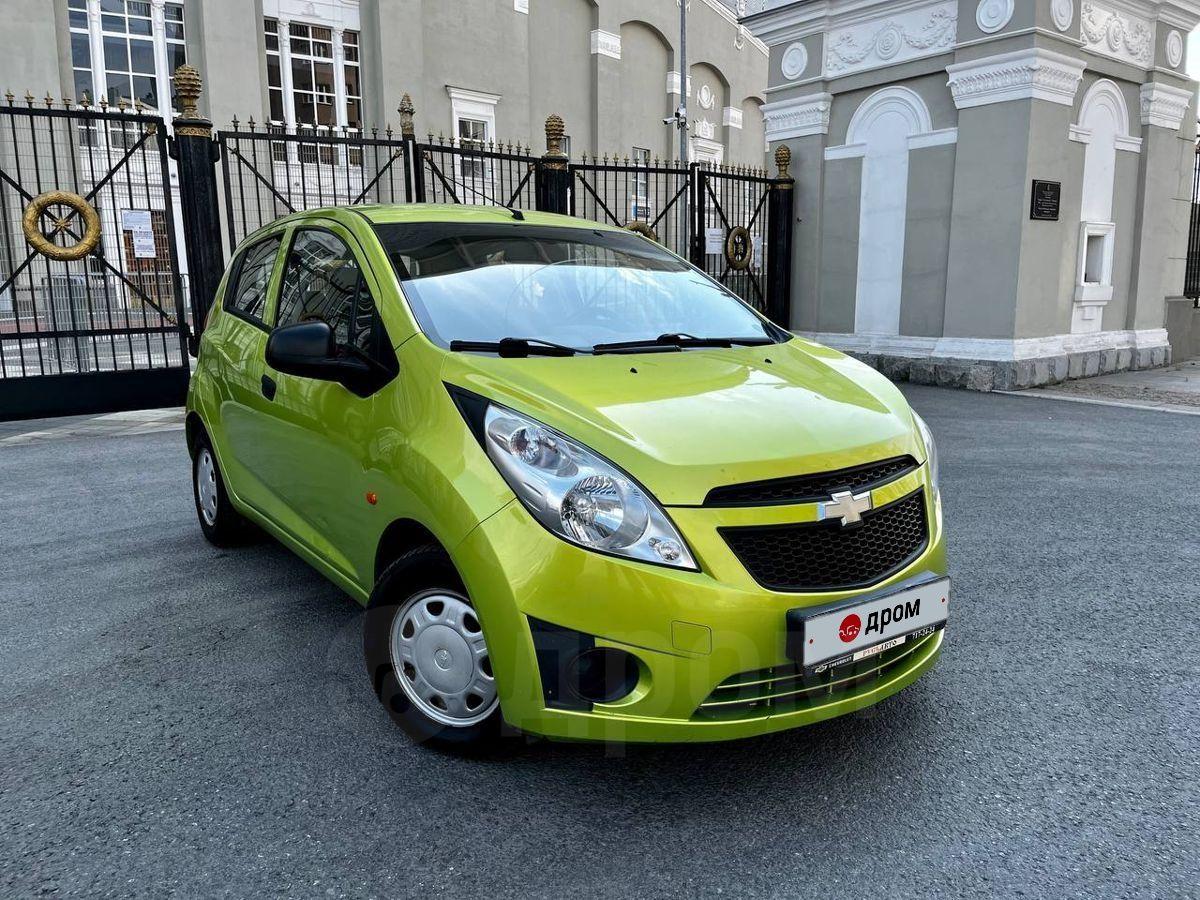 Chevrolet Spark Купить