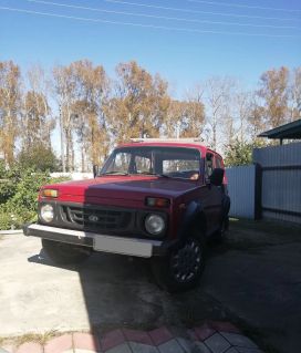 SUV    4x4 2121  1993 , 130000 , 