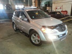 SUV   SsangYong Kyron 2009 , 787000 , -