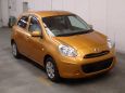  Nissan March 2012 , 450000 , 