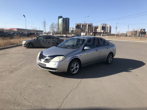  Nissan Primera 2004 , 265000 , 