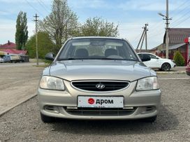  Hyundai Accent 2007 , 495000 , 