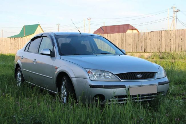  Ford Mondeo 2003 , 225000 , 