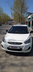  Hyundai Solaris 2011 , 550000 , 