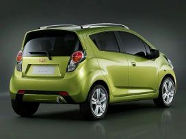  Chevrolet Spark 2013 , 350000 , 