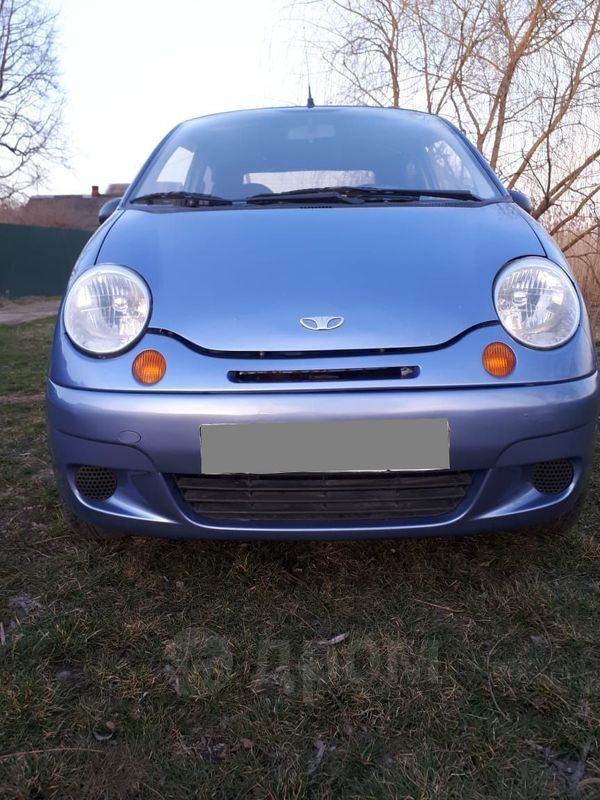  Daewoo Matiz 2009 , 130000 , 