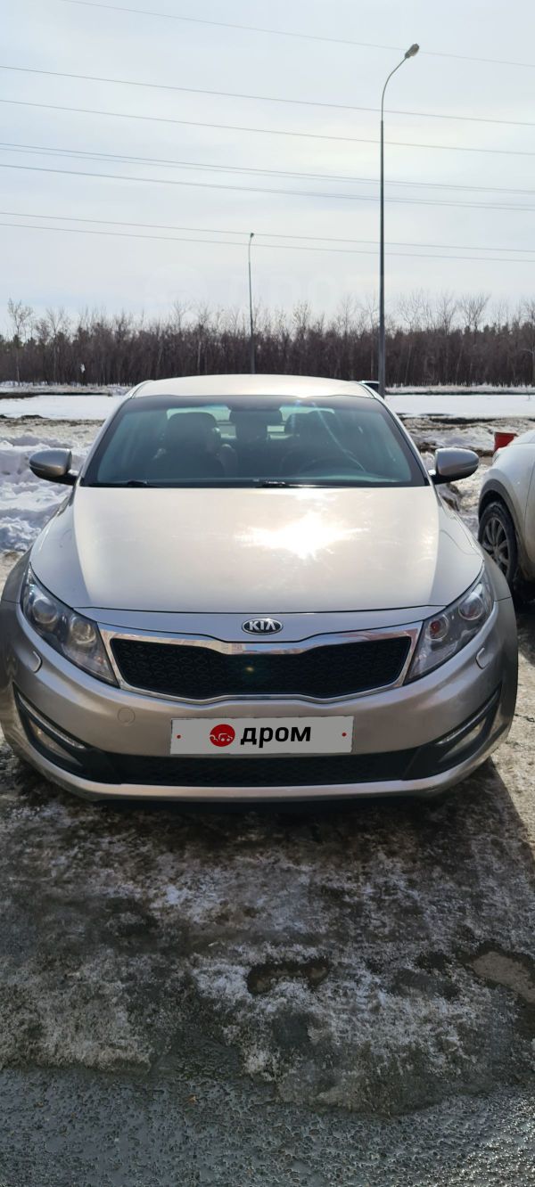  Kia Optima 2012 , 700000 , 