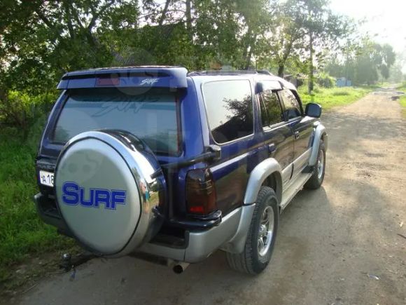 SUV   Toyota Hilux Surf 1997 , 550000 , 