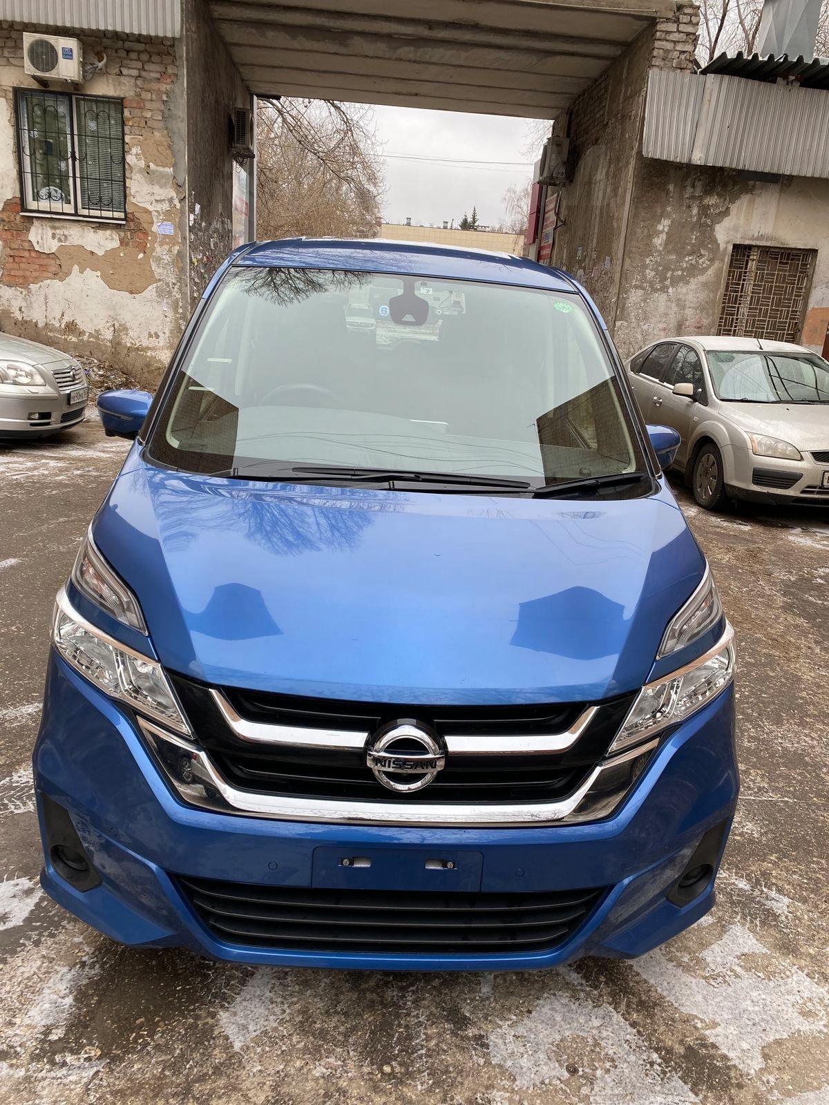 Купить Ниссан Бу В Самаре