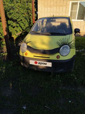  Daewoo Matiz 2007 , 105000 , 