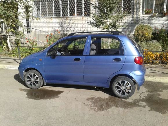  Daewoo Matiz 2006 , 163000 , 