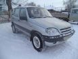 SUV   Chevrolet Niva 2006 , 229000 , 