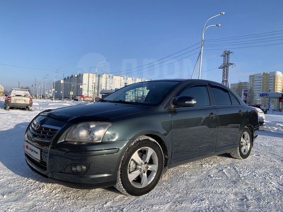  Toyota Avensis 2006 , 540000 , 