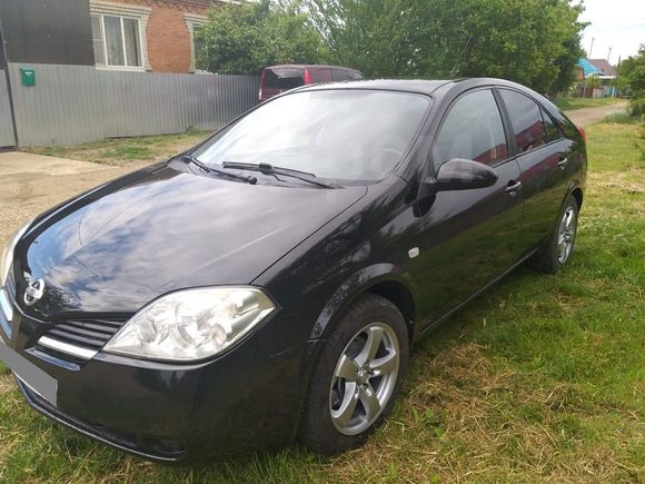  Nissan Primera 2007 , 265000 , -