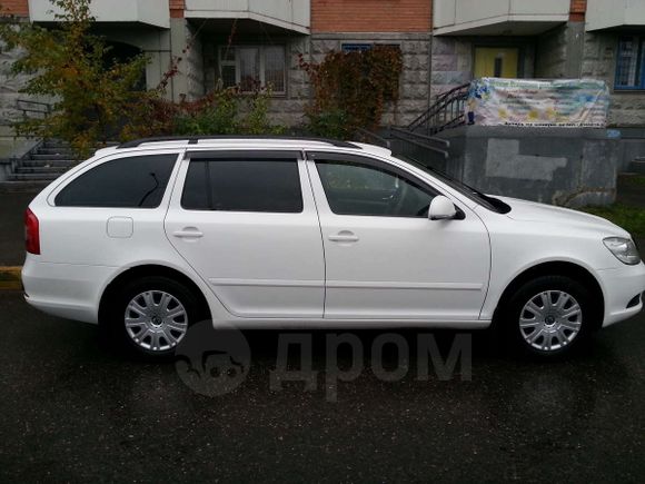  Skoda Octavia 2012 , 544000 , 