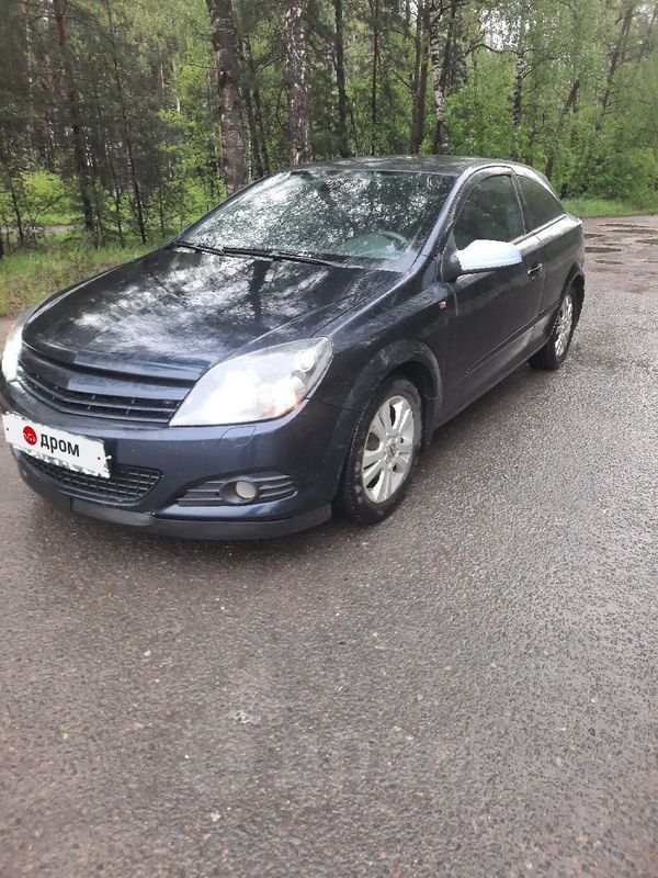  3  Opel Astra GTC 2007 , 290000 , 