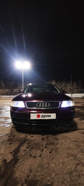  Audi A6 1998 , 380000 , 