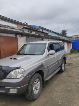 SUV   Hyundai Terracan 2004 , 600000 , -