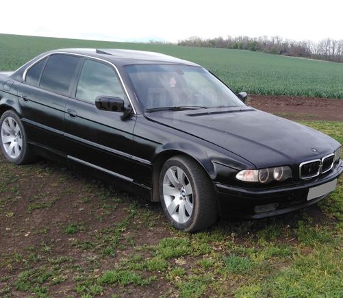  BMW 7-Series 1999 , 140000 , 