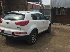 SUV   Kia Sportage 2015 , 1150000 , 