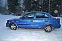  Hyundai Accent 2003 , 160000 , 