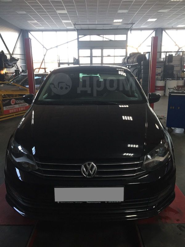  Volkswagen Polo 2015 , 570500 , 