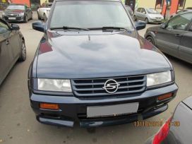 SUV   SsangYong Musso 1997 , 235000 , 