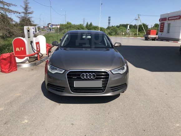  Audi A6 2012 , 1100000 , 