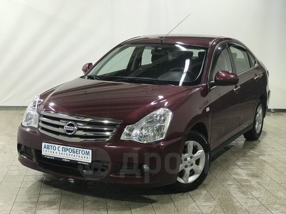  Nissan Almera 2015 , 425000 , 