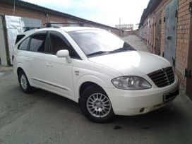    SsangYong Rodius 2008 , 650000 , 